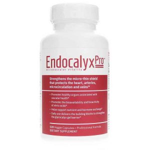 Endocalyx Pro, 120 Veg Capsules, MHS